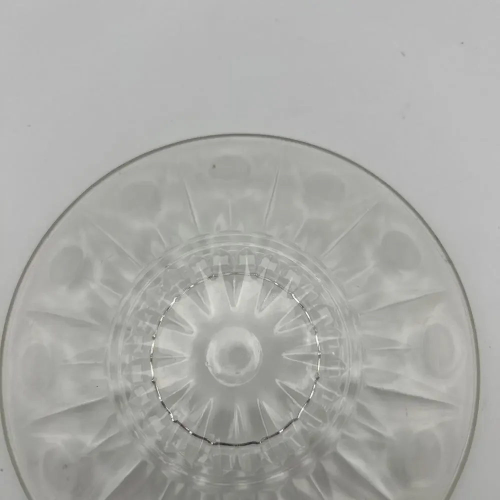 Fostoria American Vintage. Cup And Saucer. 1915-1988